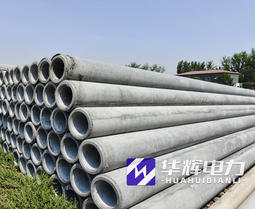 鄞州12米水泥电线杆